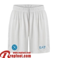 Naples Short de Foot Domicile Homme 25 26  Naples Short de Foot Domicile Homme 25 26