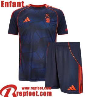 Nottingham Forest Maillot De Foot Third Enfant 25 26  Nottingham Forest Maillot De Foot Third Enfant 25 26