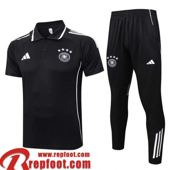 Allemagne Polo foot Homme 25 26 E201 Allemagne Polo foot Homme 25 26 E201