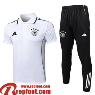 Allemagne Polo foot Homme 25 26 E202