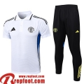 Manchester United Polo foot Homme 25 26 E203 Manchester United Polo foot Homme 25 26 E203