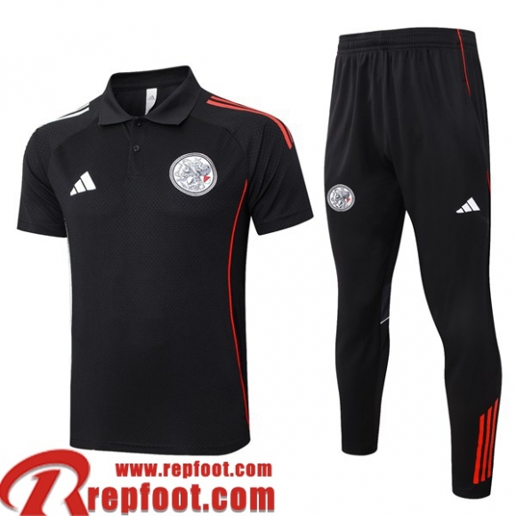 AFC Polo foot Homme 25 26 E205