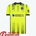 Portsmouth Maillot De Foot Third Homme 25 26