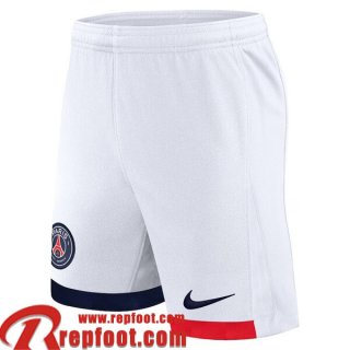 PSG Short de Foot Exterieur Homme 25 26  PSG Short de Foot Exterieur Homme 25 26