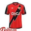 Rayo Vallecano Maillot De Foot Exterieur Homme 25 26
