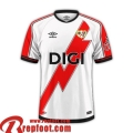 Rayo Vallecano Maillot De Foot Domicile Homme 25 26
