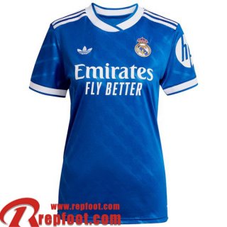 Real Madrid Maillot De Foot Third Femme 25 26