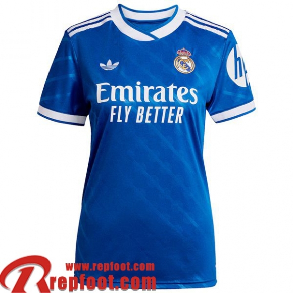 Real Madrid Maillot De Foot Third Femme 25 26  Real Madrid Maillot De Foot Third Femme 25 26