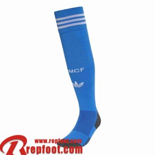 Real Madrid Chaussettes De Foot Third Homme 25 26