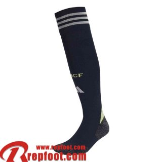 Real Madrid Chaussettes De Foot Exterieur Homme 25 26