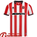 Sheffield United Maillot De Foot Domicile Homme 25 26
