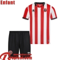 Sheffield United Maillot De Foot Domicile Enfant 25 26
