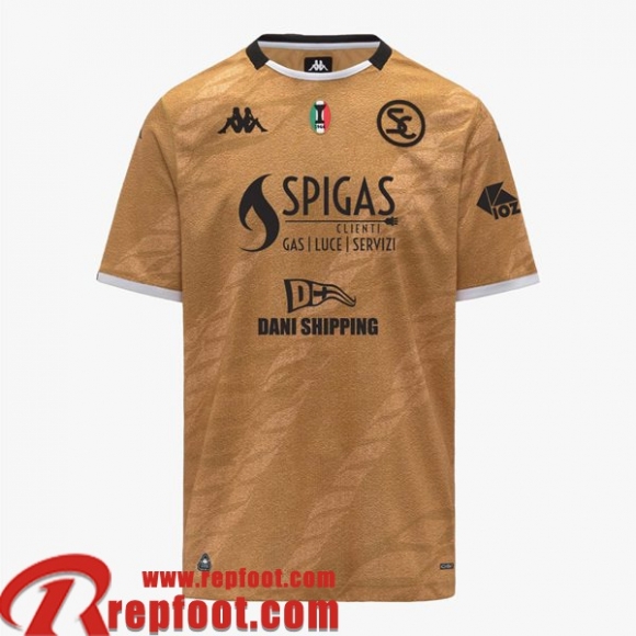 Spezia Maillot De Foot Third Homme 25 26