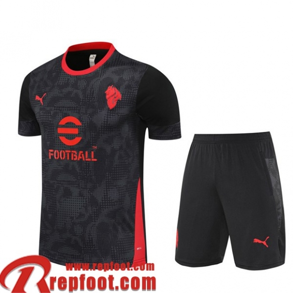 AC Milan T Shirt Homme 25 26 H696 AC Milan T Shirt Homme 25 26 H696