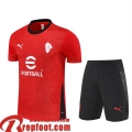 AC Milan T Shirt Homme 25 26 H697 AC Milan T Shirt Homme 25 26 H697