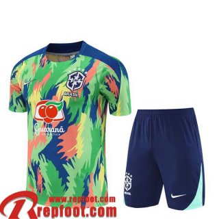 Bresil T Shirt Homme 25 26 H708  Bresil T Shirt Homme 25 26 H708