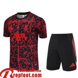 Liverpool T Shirt Homme 25 26 H711