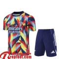 Arsenal T Shirt Homme 25 26 H712