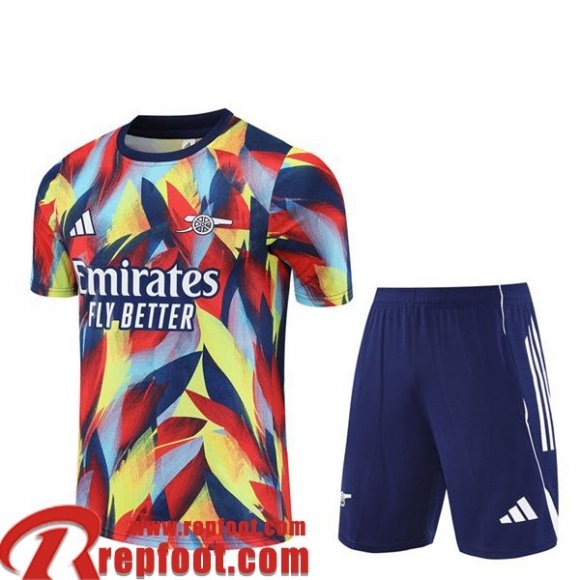Arsenal T Shirt Homme 25 26 H712 Arsenal T Shirt Homme 25 26 H712