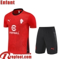 AC Milan KIT: T Shirt Enfant 25 26 H680 AC Milan KIT: T Shirt Enfant 25 26 H680