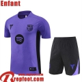Barcelone KIT: T Shirt Enfant 25 26 H685 Barcelone KIT: T Shirt Enfant 25 26 H685