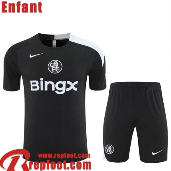 Chelsea KIT: T Shirt Enfant 25 26 H686  Chelsea KIT: T Shirt Enfant 25 26 H686