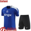 Chelsea KIT: T Shirt Enfant 25 26 H687  Chelsea KIT: T Shirt Enfant 25 26 H687
