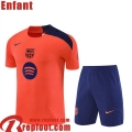 Barcelone KIT: T Shirt Enfant 25 26 H692
