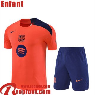 Barcelone KIT: T Shirt Enfant 25 26 H692