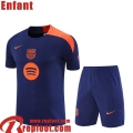 Barcelone KIT: T Shirt Enfant 25 26 H693