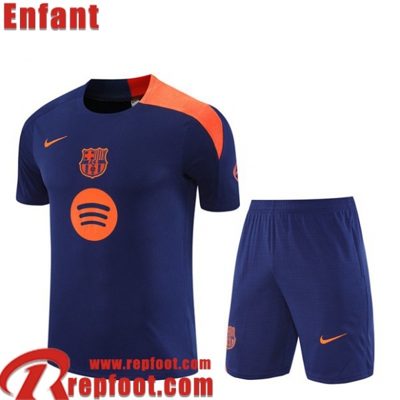 Barcelone KIT: T Shirt Enfant 25 26 H693 Barcelone KIT: T Shirt Enfant 25 26 H693