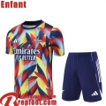 Arsenal KIT: T Shirt Enfant 25 26 H695 Arsenal KIT: T Shirt Enfant 25 26 H695