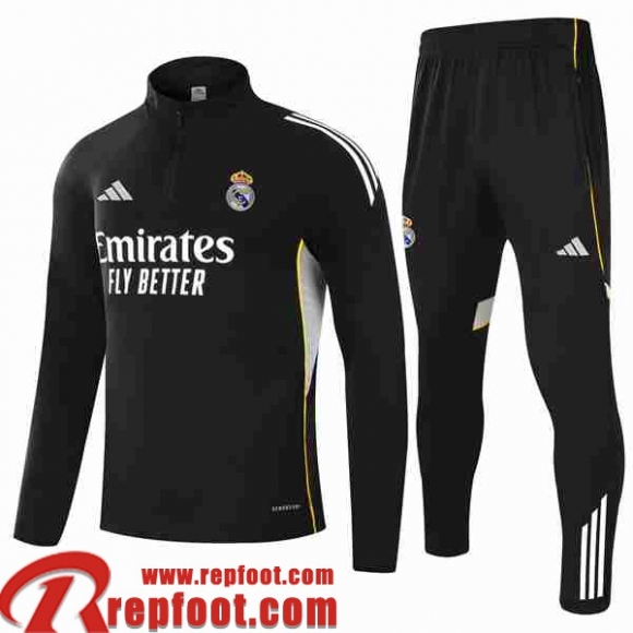 Real Madrid Survetement de Foot Homme 25 26 A950