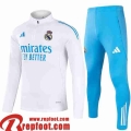 Real Madrid Survetement de Foot Homme 25 26 A951 Real Madrid Survetement de Foot Homme 25 26 A951