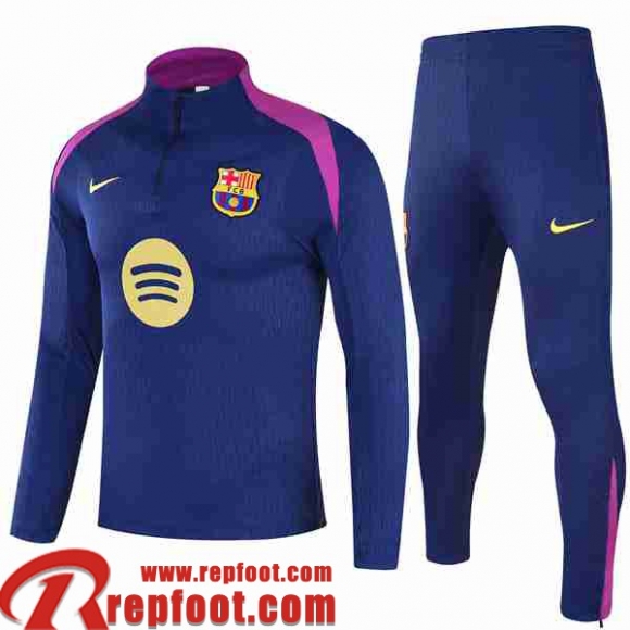 Barcelone Survetement de Foot Homme 25 26 A952