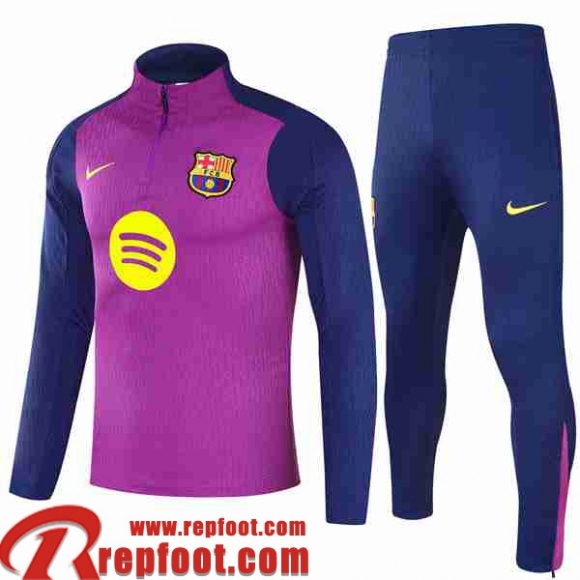 Barcelone Survetement de Foot Homme 25 26 A954