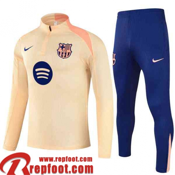 Barcelone Survetement de Foot Homme 25 26 A955