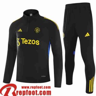 Manchester United Survetement de Foot Homme 25 26 A958