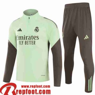 Real Madrid Survetement de Foot Homme 25 26 A959