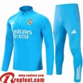 Real Madrid Survetement de Foot Homme 25 26 A961 Real Madrid Survetement de Foot Homme 25 26 A961