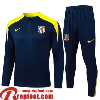 Atletico Madrid Survetement de Foot Homme 25 26 A967  Atletico Madrid Survetement de Foot Homme 25 26 A967