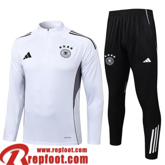 Allemagne Survetement de Foot Homme 25 26 A972 Allemagne Survetement de Foot Homme 25 26 A972