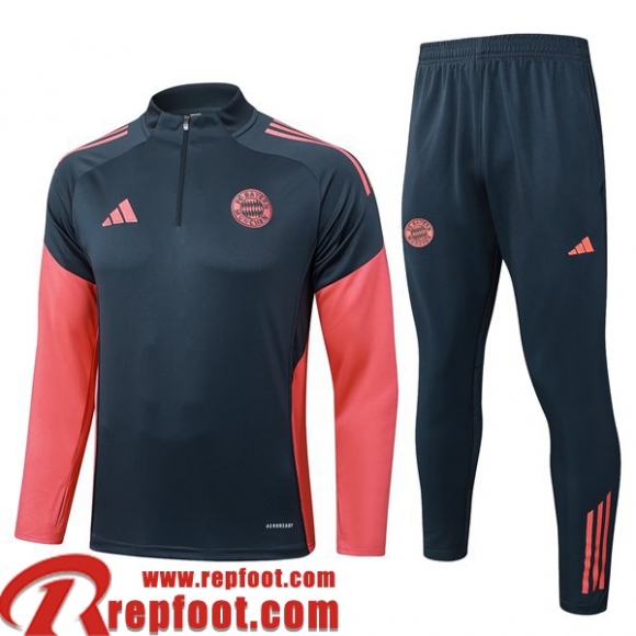 Bayern Munich Survetement de Foot Homme 25 26 A973  Bayern Munich Survetement de Foot Homme 25 26 A973