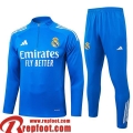 Real Madrid Survetement de Foot Homme 25 26 A978