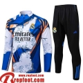 Real Madrid Survetement de Foot Homme 25 26 A979  Real Madrid Survetement de Foot Homme 25 26 A979