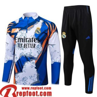 Real Madrid Survetement de Foot Homme 25 26 A979