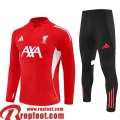 Liverpool Survetement de Foot Homme 25 26 A981