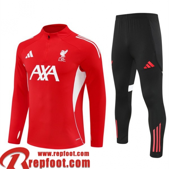 Liverpool Survetement de Foot Homme 25 26 A981