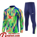 Bresil Survetement de Foot Homme 25 26 A982