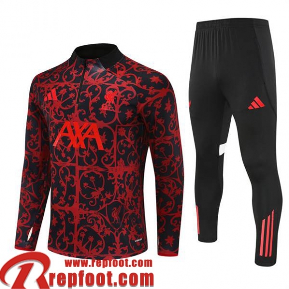 Liverpool Survetement de Foot Homme 25 26 A983  Liverpool Survetement de Foot Homme 25 26 A983